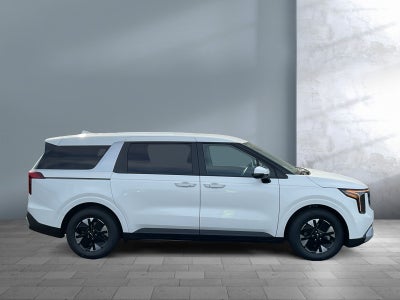 2026 Kia Carnival Hybrid LXS