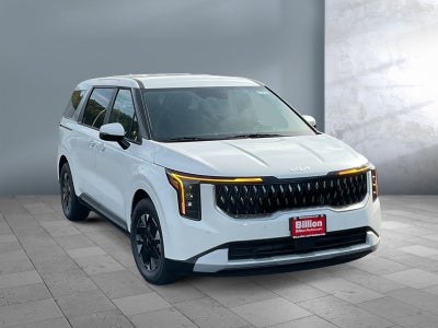 2026 Kia Carnival Hybrid LXS