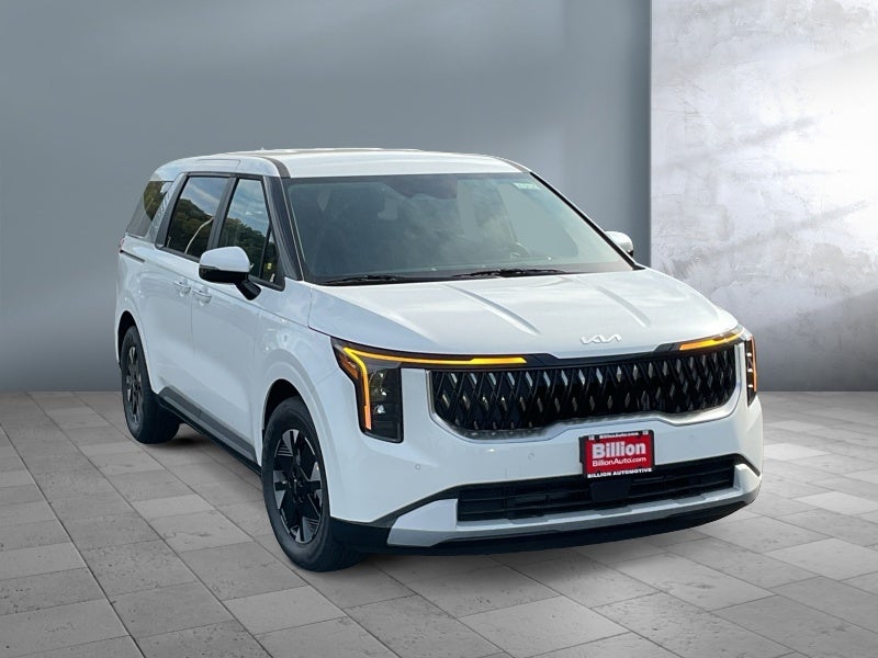 2026 Kia Carnival Hybrid LXS