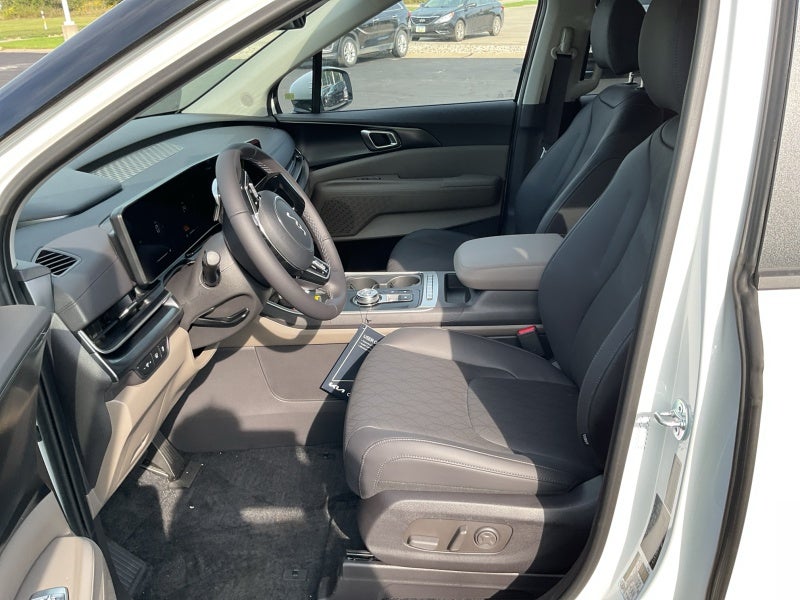 2026 Kia Carnival Hybrid LXS