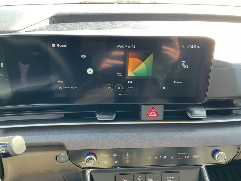 2026 Kia Carnival EX