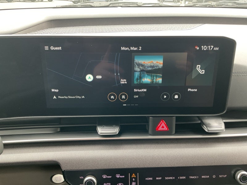 2026 Kia Carnival EX