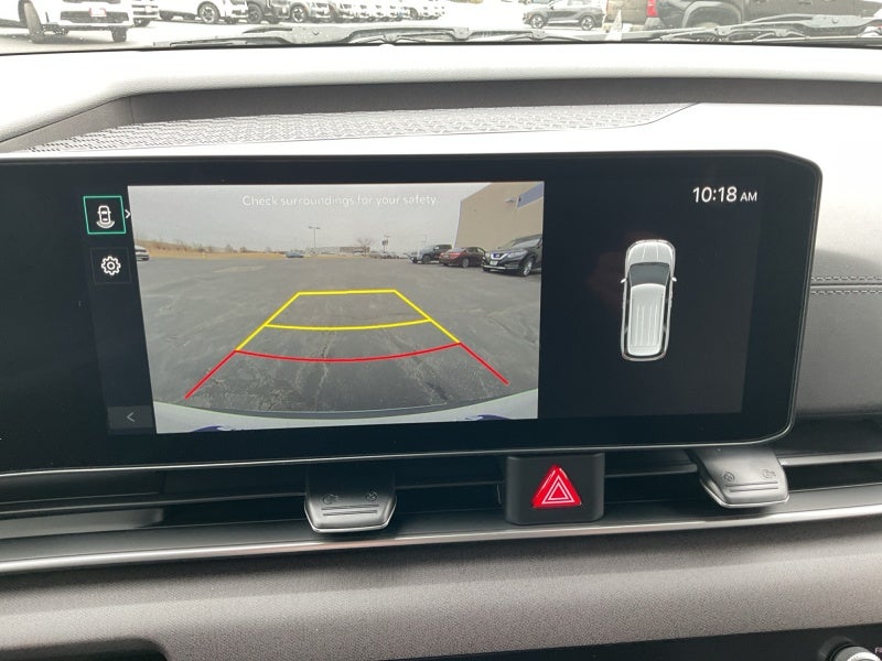 2026 Kia Carnival EX