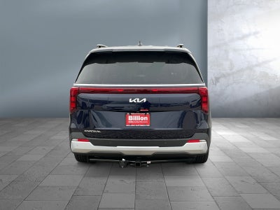 2026 Kia Carnival EX