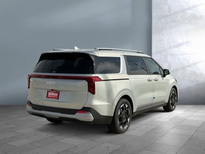 2026 Kia Carnival EX