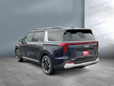 2026 Kia Carnival EX