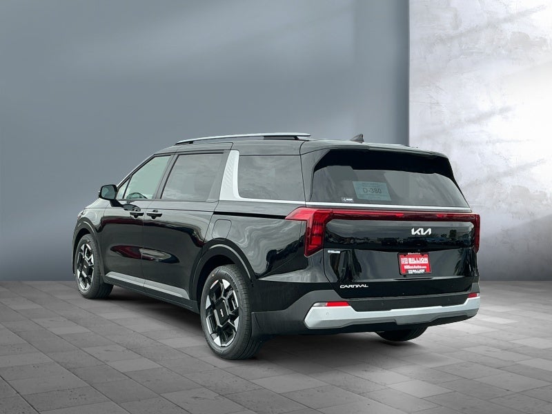 2026 Kia Carnival EX