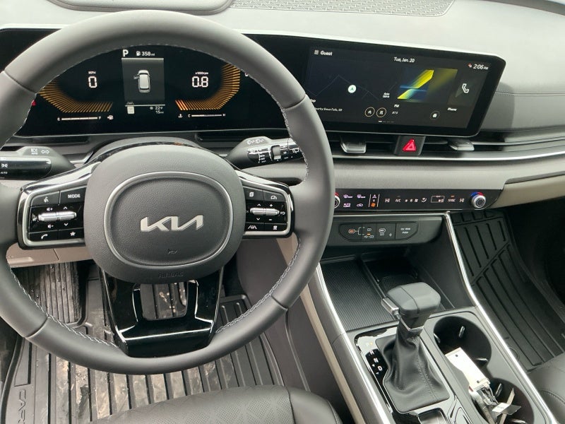 2026 Kia Carnival EX