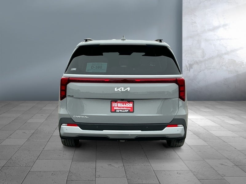 2026 Kia Carnival EX
