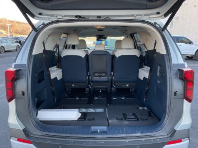 2026 Kia Carnival Hybrid EX