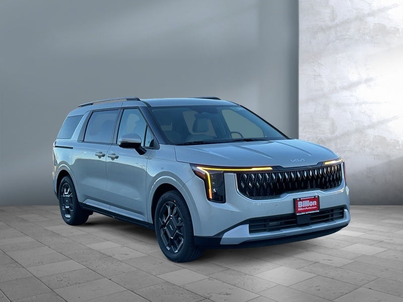 2026 Kia Carnival Hybrid EX