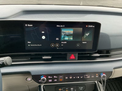 2026 Kia Carnival Hybrid EX