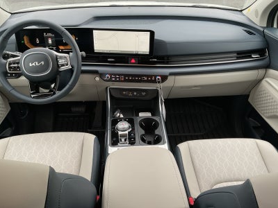 2026 Kia Carnival Hybrid EX