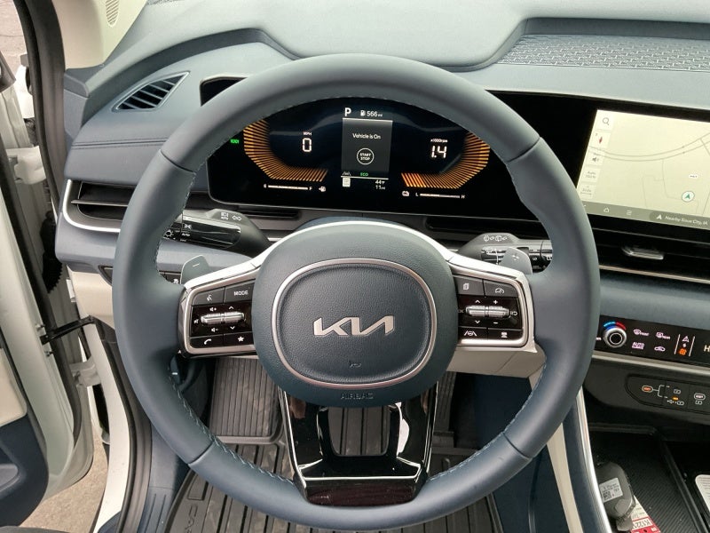 2026 Kia Carnival Hybrid EX