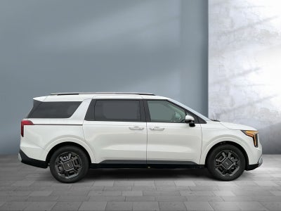 2026 Kia Carnival Hybrid EX