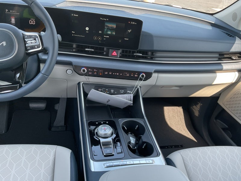 2026 Kia Carnival Hybrid EX