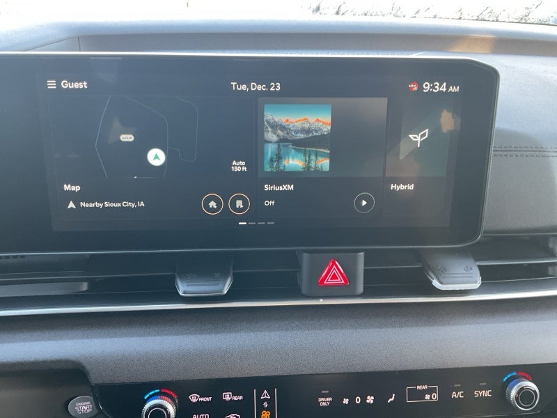 2026 Kia Carnival Hybrid EX