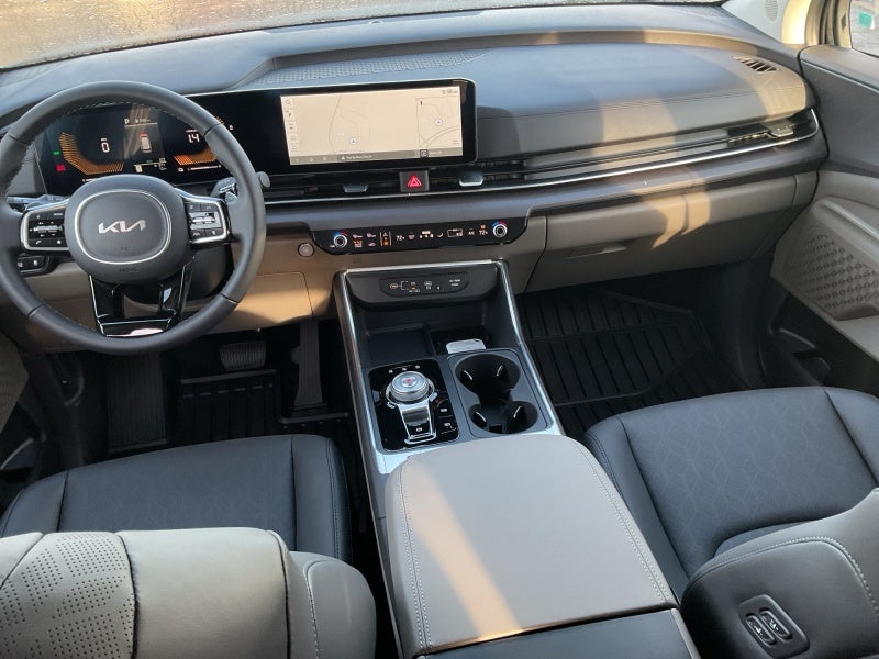 2026 Kia Carnival Hybrid EX