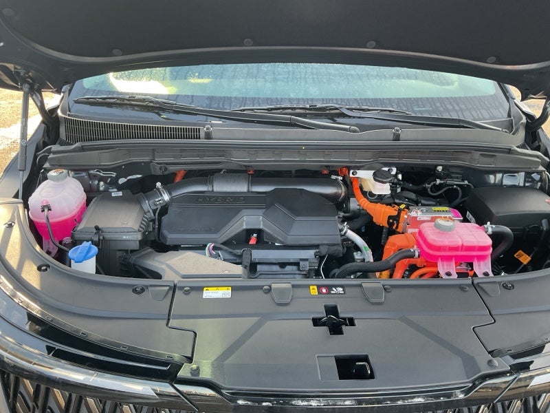 2026 Kia Carnival Hybrid EX