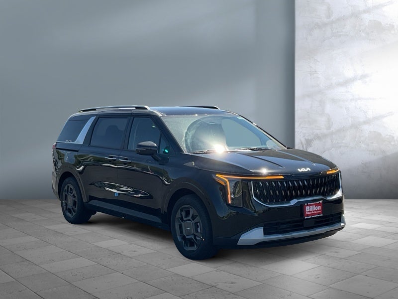 2026 Kia Carnival Hybrid EX