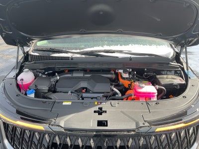 2026 Kia Carnival Hybrid EX