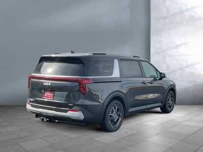 2026 Kia Carnival Hybrid EX