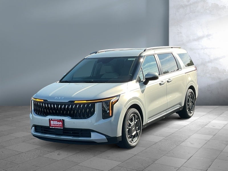 2026 Kia Carnival Hybrid EX