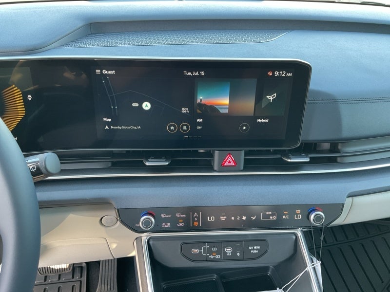 2026 Kia Carnival Hybrid EX