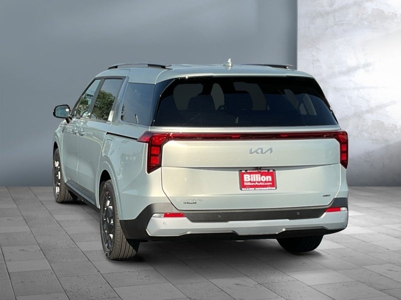 2026 Kia Carnival Hybrid EX