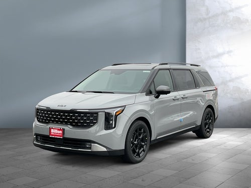 2026 Kia Carnival SX
