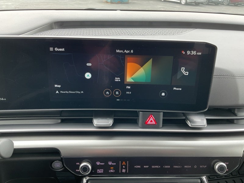 2026 Kia Carnival SX