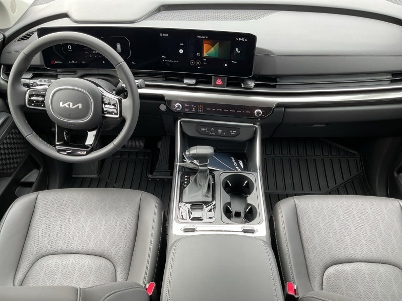2026 Kia Carnival SX