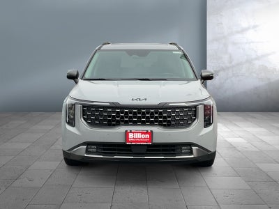 2026 Kia Carnival SX
