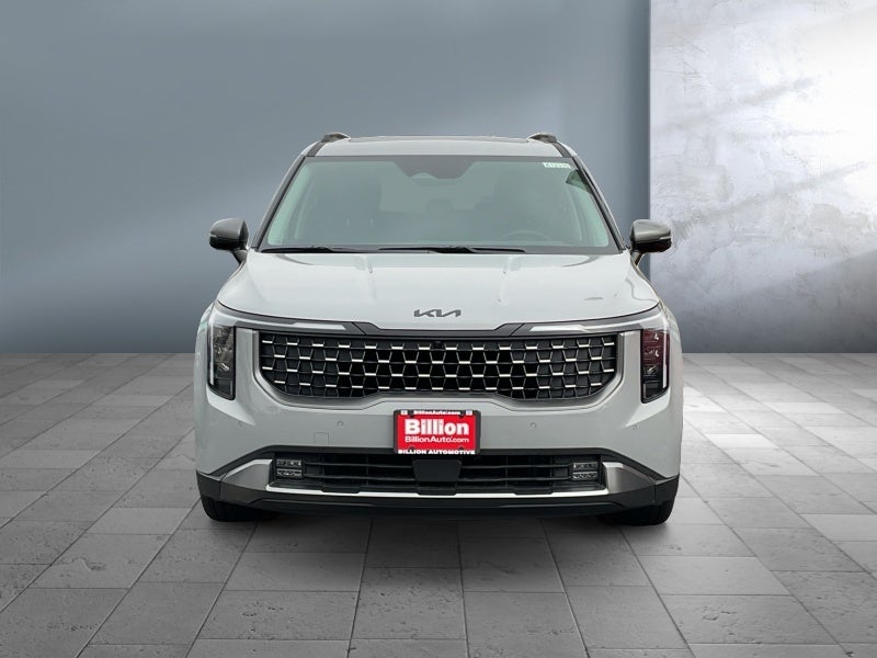 2026 Kia Carnival SX