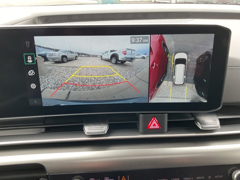 2026 Kia Carnival SX