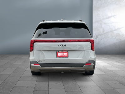 2026 Kia Carnival SX