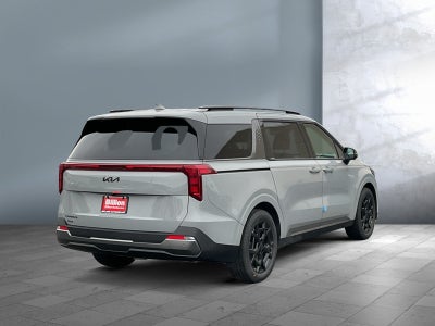 2026 Kia Carnival SX