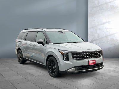 2026 Kia Carnival SX