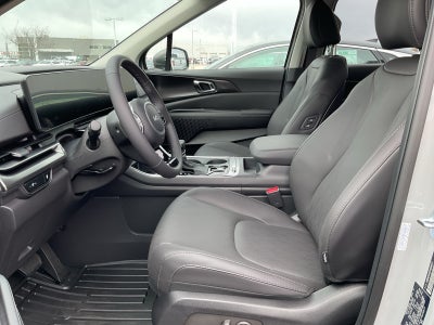 2026 Kia Carnival SX