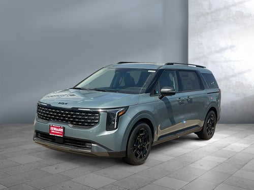2027 Kia Carnival SX