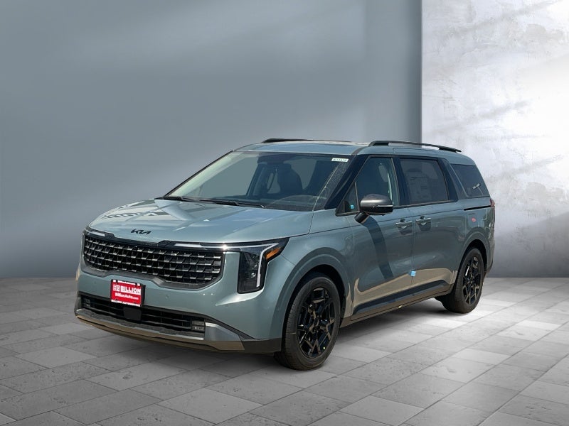 2027 Kia Carnival SX
