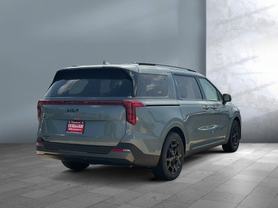 2027 Kia Carnival SX