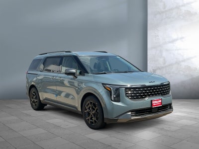 2027 Kia Carnival SX