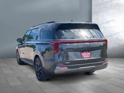 2026 Kia Carnival SX