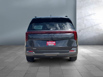 2026 Kia Carnival SX