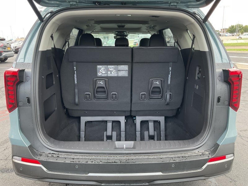 2027 Kia Carnival SX Prestige