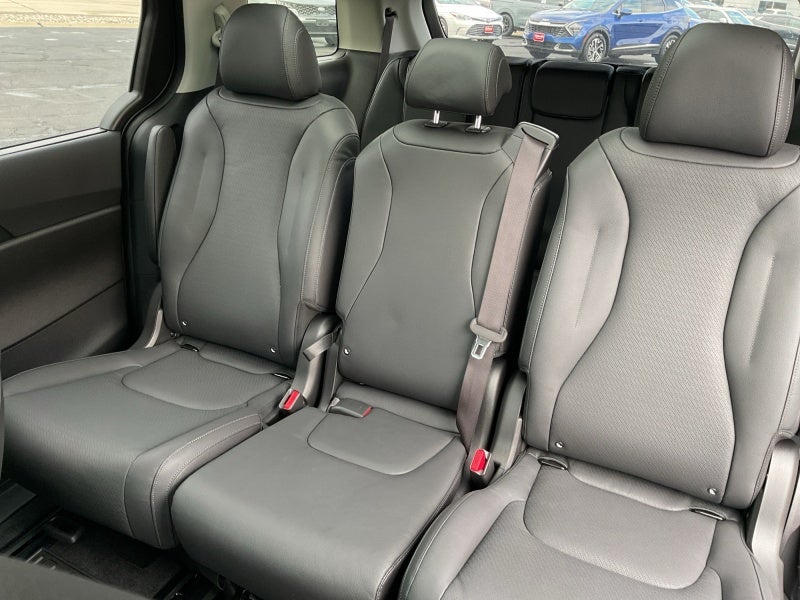 2027 Kia Carnival SX Prestige