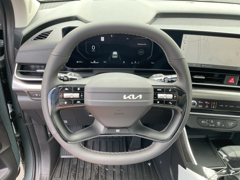 2027 Kia Carnival SX Prestige