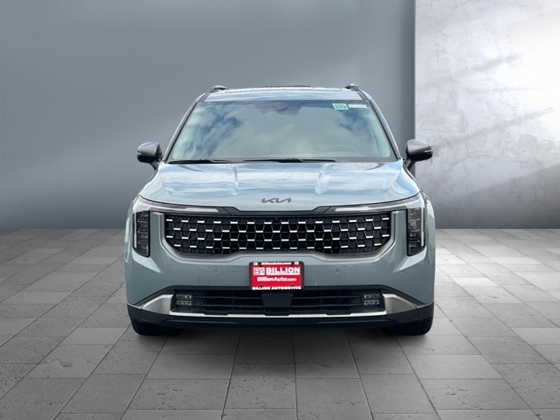 2027 Kia Carnival SX Prestige