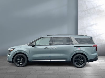 2027 Kia Carnival SX Prestige